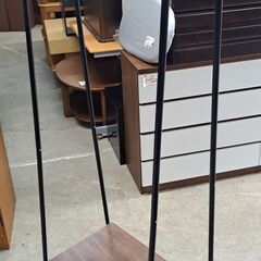 【リサイクルショップどりーむ天保山店】No.4648　ハンガーラック　写真参照🎵　美品ですよ～🎵の画像