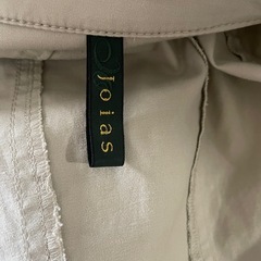 Joias ベージュワンピースの画像