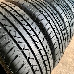 MAXTREK MAXIMUS M1 215/45R18 93W M+S 中古タイヤ4本セットの画像