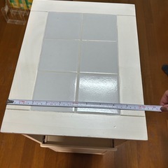 コンセント付きキャビネットの画像