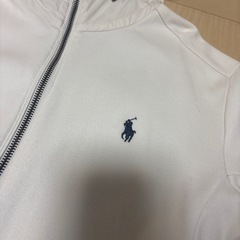 ラルフローレンパーカーXSの画像