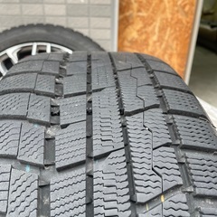 30アルファードスタッドレスタイヤホイール付き
の画像