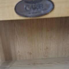 【リサイクルショップどりーむ天保山店】No.4723　棚　木製ラック　写真参照🎵　おすすめ商品です(≧▽≦)の画像