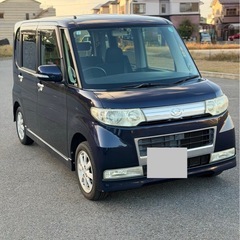 タントカスタムX⭐️美品⭐️車検長い⭐️の画像