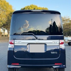 タントカスタムX⭐️美品⭐️車検長い⭐️の画像
