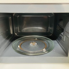 2024年製　電子レンジの画像