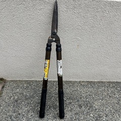 刈込み鋏の画像