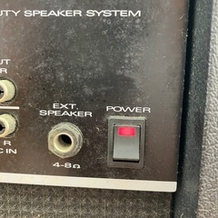 REXER レクサー アンサンブルアンプ MA120の画像