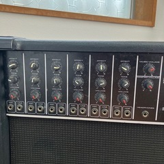 REXER レクサー アンサンブルアンプ MA120の画像