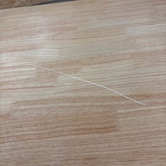 ジモティー特別価格🉐 N1170★ダイニング5点セット★ダイニングテーブル★テーブル★幅1100mmの画像