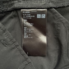 ユニクロ　マタニティパンツの画像