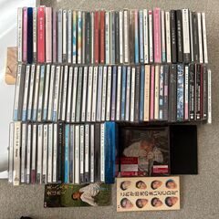 CDまとめて　邦楽+ゲーム+アニメ 94枚の画像