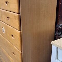 【リサイクルショップどりーむ天保山店】No.2935　タンス　写真参照🎵　お手頃価格で販売中🎵の画像