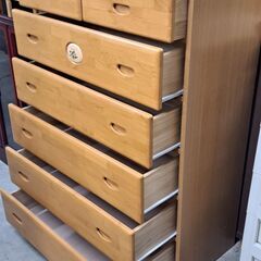 【リサイクルショップどりーむ天保山店】No.2935　タンス　写真参照🎵　お手頃価格で販売中🎵の画像