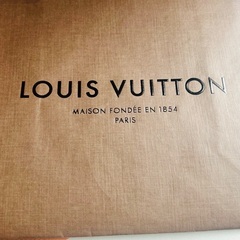 ルイヴィトン　手提げ紙袋　2枚セットの画像