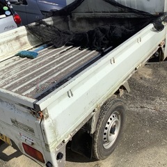 キャリートラック　4WDの画像