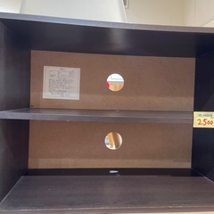 【テレビ台】【2段】クリーニング済み【管理番号1113】野の画像