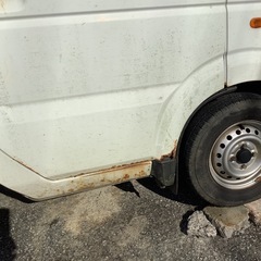 キャリートラック　4WDの画像