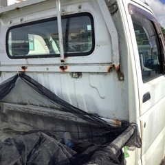 キャリートラック　4WDの画像