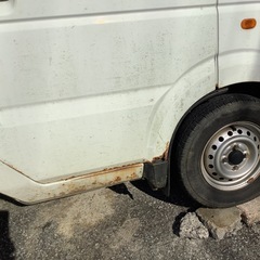 キャリートラック　4WDの画像