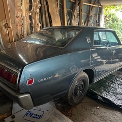 ワンオーナー⭐️希少⭐️330セドリック⭐️L20シングルキャブの画像