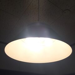 【リサイクルストアスターズ吉野店】【シンプルがいい】 メルクロス ペンダント照明 ランプバイ2トーン 3バルブの画像