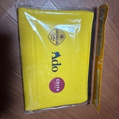 ジョージア✖️Ado オリジナルクッションポーチの画像