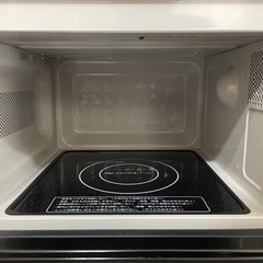 アイリス　電子レンジの画像