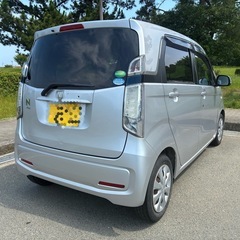 ホンダ N-WGN 車検付き 調子良好 の画像