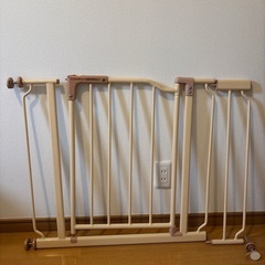 ベビーゲート　croomyの画像