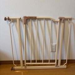 ベビーゲート　croomyの画像