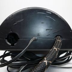 エアコンプレッサー DC-12V  No.455　車タイヤの空気入れの画像