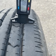 225/70R16 トラック用タイヤ1本の画像