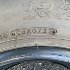 225/70R16 トラック用タイヤ1本の画像