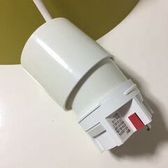 【リサイクルストアスターズ吉野店】【シンプルがいい】 メルクロス ペンダント照明 ランプバイ2トーン 3バルブの画像