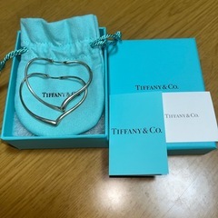 Tiffanyオープンハート
の画像