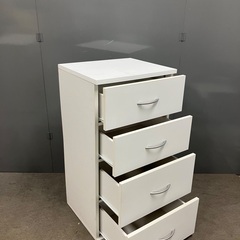 ４段チェスト【福生市リサイクルプラザNo.1643】の画像