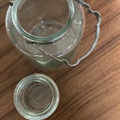 ガラス瓶の画像