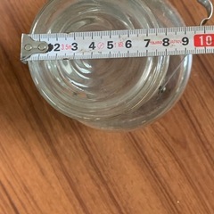 ガラス瓶の画像