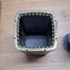 【リサイクルショップどりーむ天保山店】No.4764　傘立て　写真参照🎵　お手頃価格で販売中🎵の画像