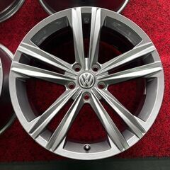 希少！フォルクスワーゲン純正 セブリング 18インチ アルテオン、パサートの画像