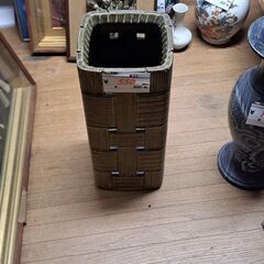 【リサイクルショップどりーむ天保山店】No.4764　傘立て　写真参照🎵　お手頃価格で販売中🎵の画像