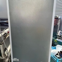 ニトリ　2018年製　冷蔵庫の画像