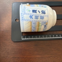 相撲湯呑みセットの画像