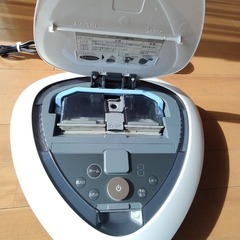 Panasonic MC-RS300 ロボット掃除機 本体の画像