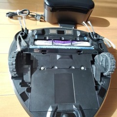 Panasonic MC-RS300 ロボット掃除機 本体の画像