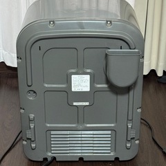 ESTILO  衣類乾燥機　コンパクト静音の画像