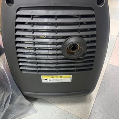HONDA　ホンダ　ガスインバーター発電機　の画像