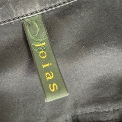 Joias ジョイアス　黒ワンピースの画像