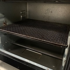 アイリスオーヤマ　コンベクションオーブン　通電確認済み　FVC-D15B-S 　2018年製　の画像